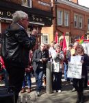 Salford May Day - Alec McFadden